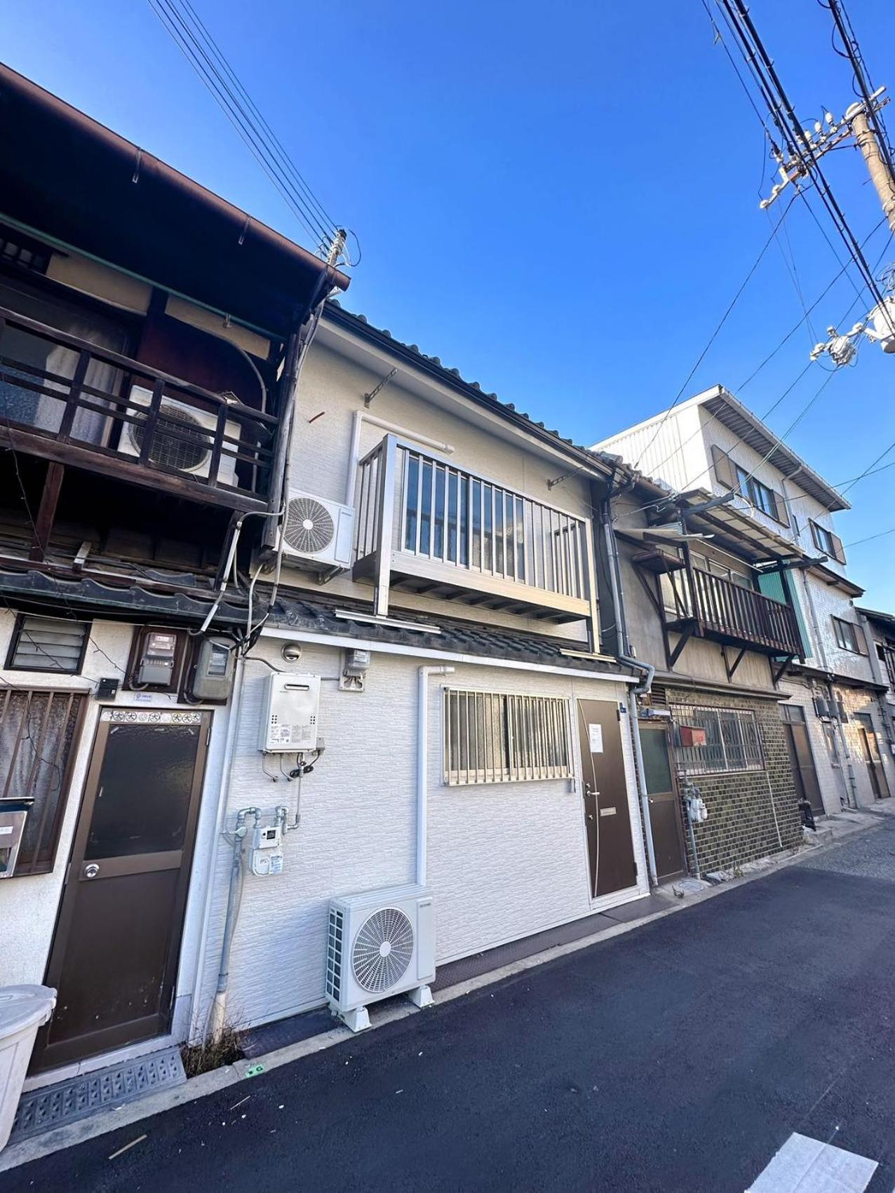Reifa宿泊動物園前2 Ōsaka Exterior foto